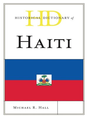 cover image of Historical Dictionary of Haiti